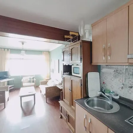 Apartamento Playa Jardin Piragua Apartment