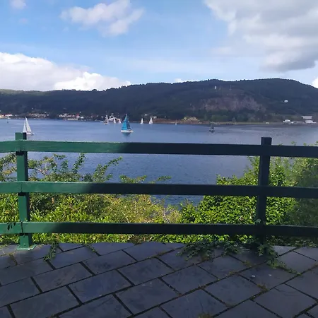 Apartamento Playa Jardin Piragua Apartment Mugardos